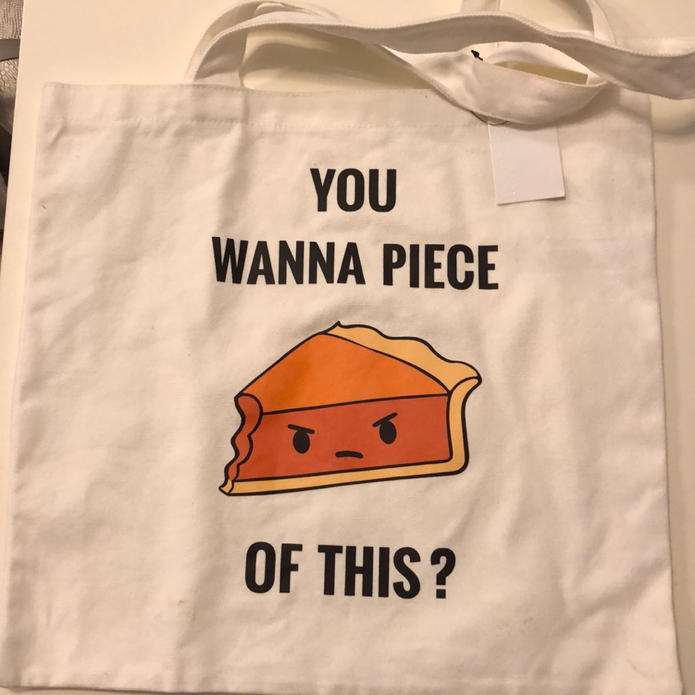 Tote bag